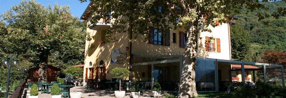 فندق لوكاندا سينتانا آرجينيو المظهر الخارجي الصورة